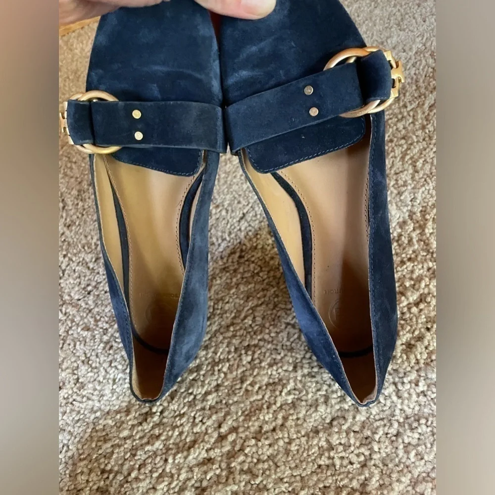 Tory Burch Marsden smoking slipper7